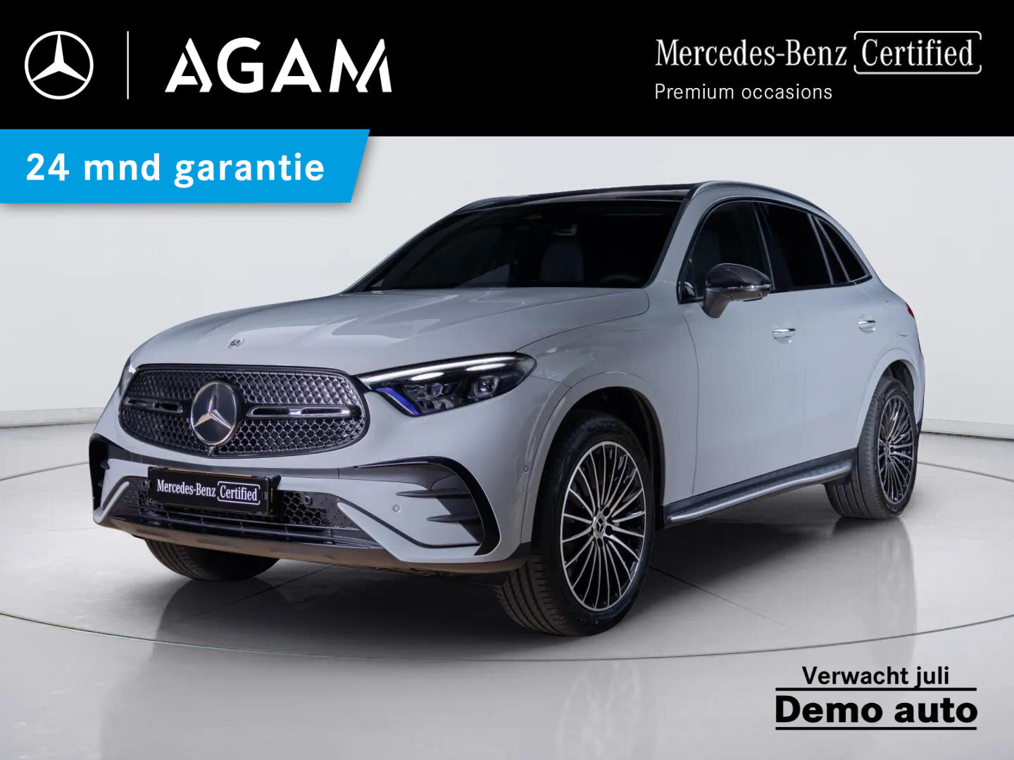 Mercedes-Benz GLC 300e 4MATIC Sport Edition