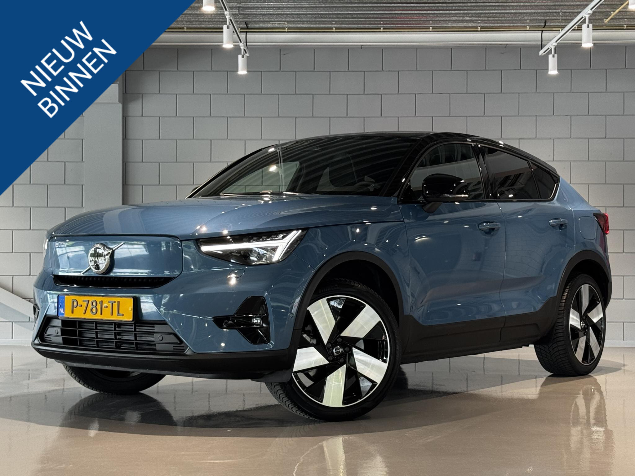 Volvo C40 Recharge Twin Intro Edition 78 kWh