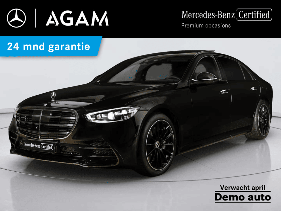 Mercedes-Benz S-Klasse 450 e Lang AMG Line - Afbeelding 1