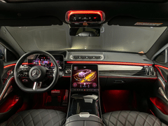 Mercedes-Benz S-Klasse 450 e Lang AMG Line - Afbeelding 3