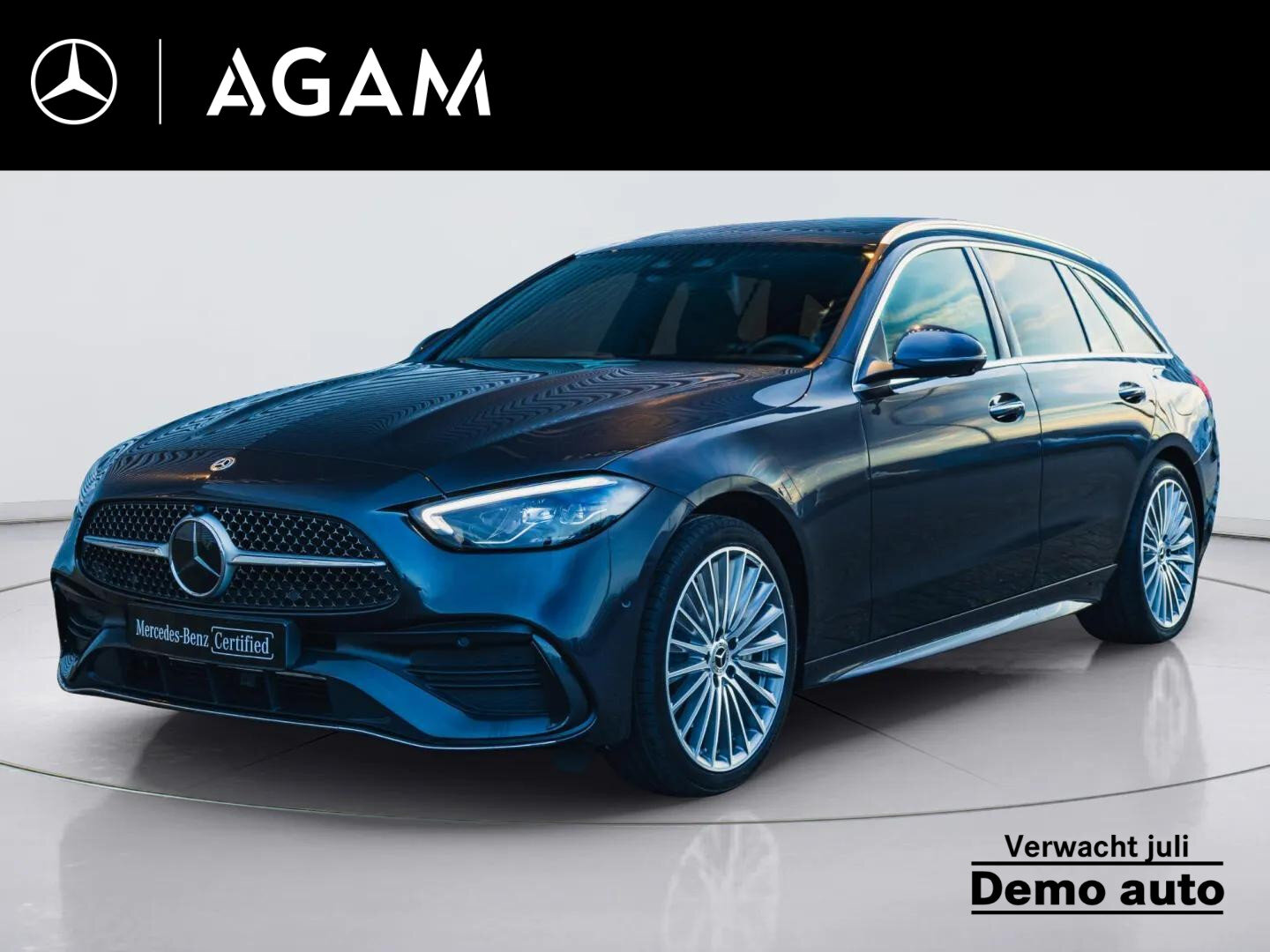 Mercedes-Benz C-Klasse Estate 300 e Business Solution AMG