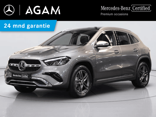Mercedes-Benz GLA 250 e Luxury Line