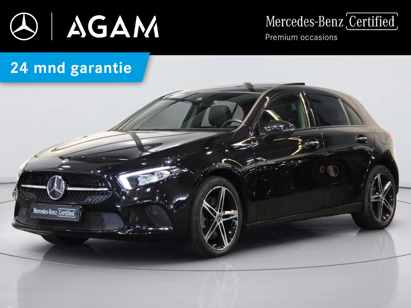 Mercedes-Benz A-Klasse Hatchback 250 e Luxury Line