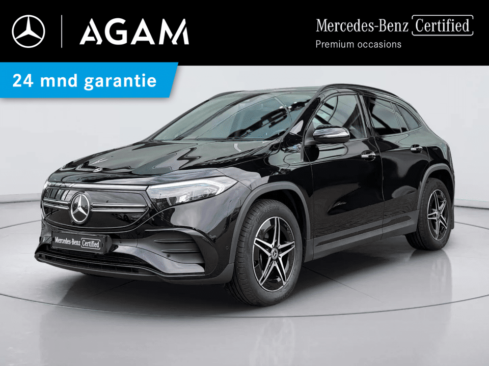 Mercedes-Benz EQA 250 AMG Line 67 kWh - Afbeelding 1
