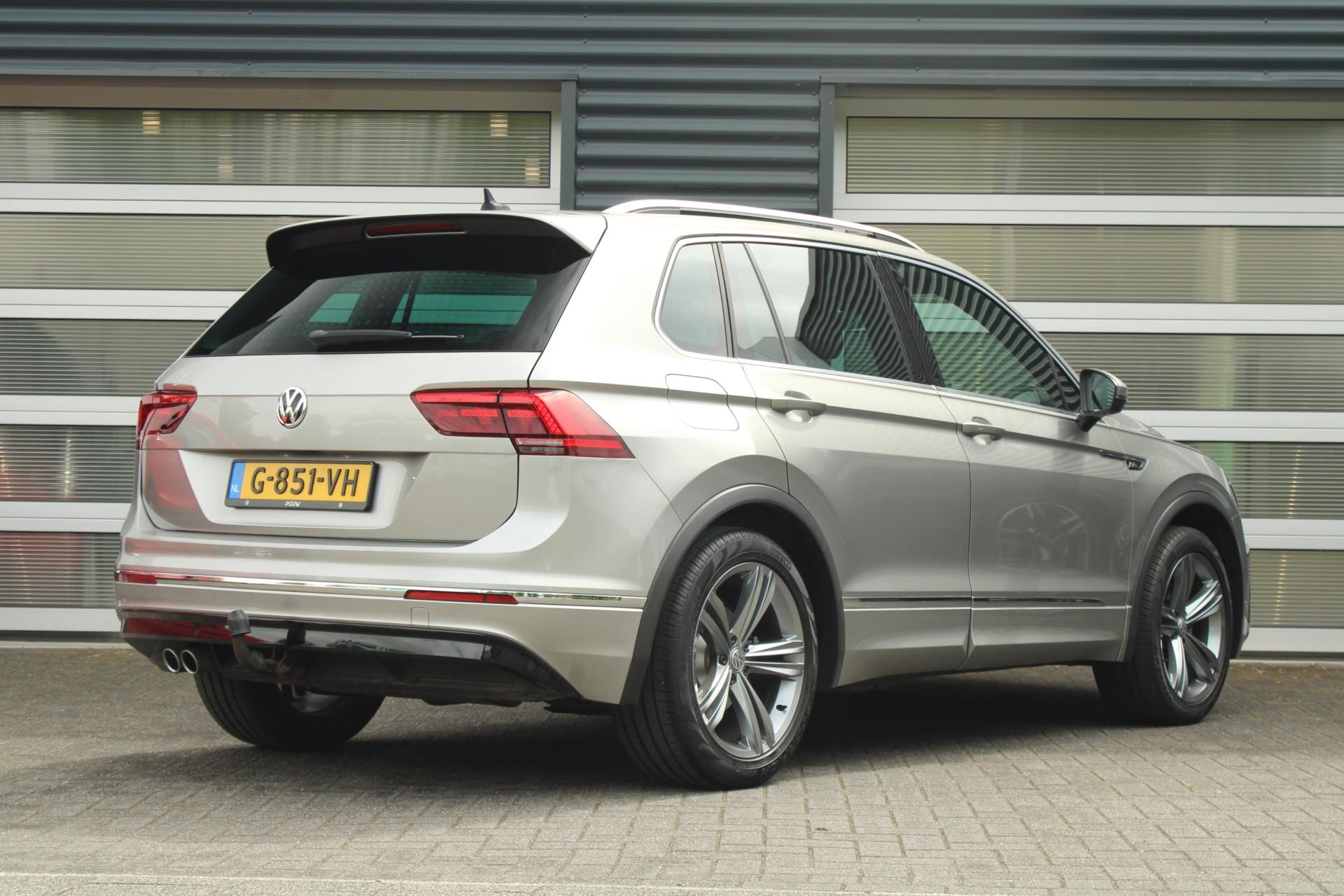 Volkswagen Tiguan 1.5 TSI 150pk DSG Highline Business R - Afbeelding 2