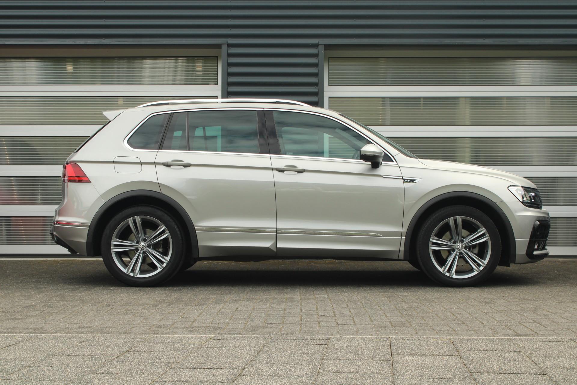 Volkswagen Tiguan 1.5 TSI 150pk DSG Highline Business R - Afbeelding 3