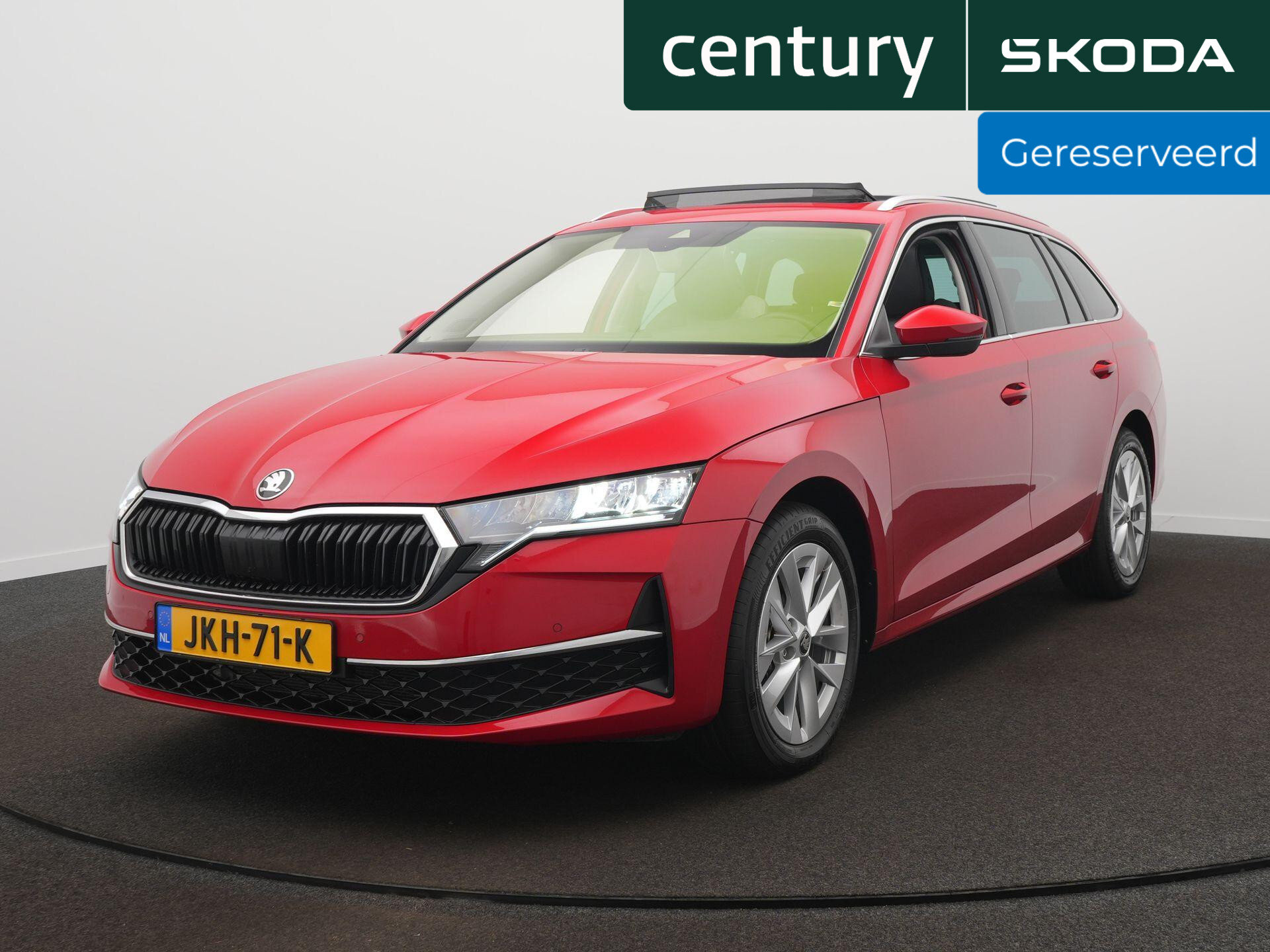 Skoda Octavia Combi 1.5 TSI MHEV Business Edition