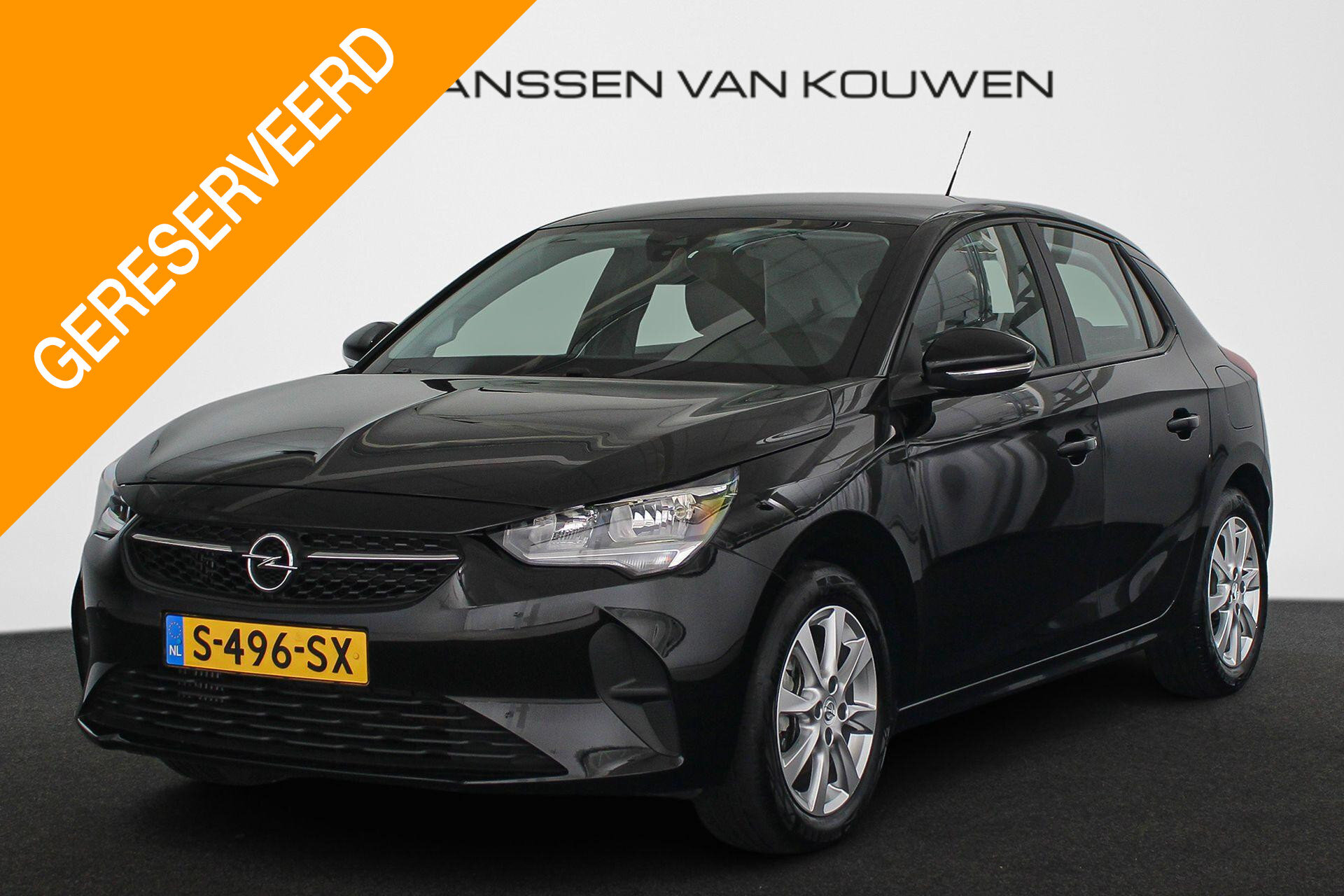 Opel Corsa 1.2T 100PK Level 2