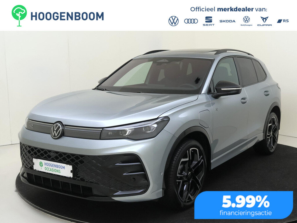 Volkswagen Tiguan 1.5 eHybrid R-Line Edition