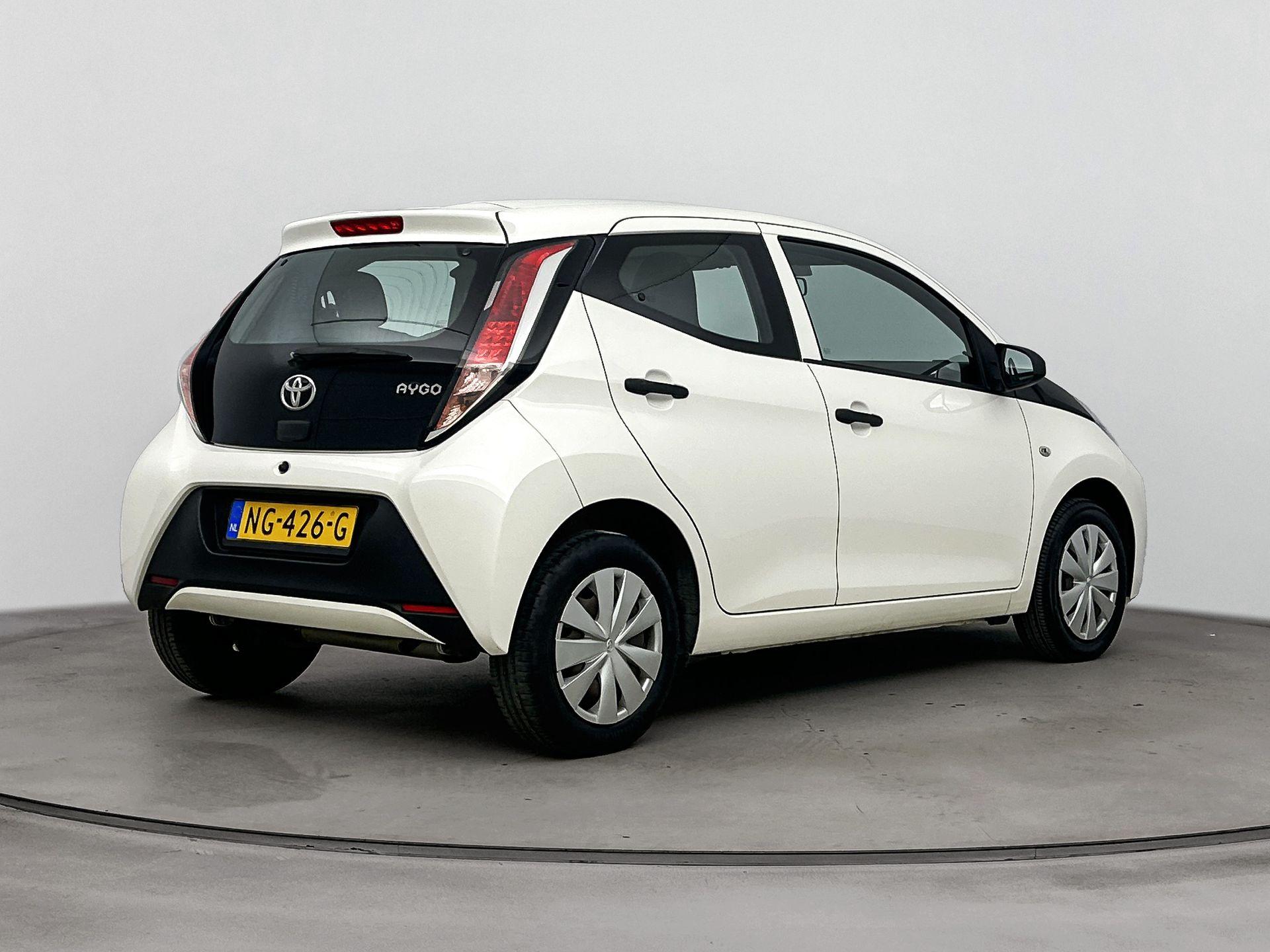 Toyota Aygo 1.0 VVT-i x-now - Afbeelding 3