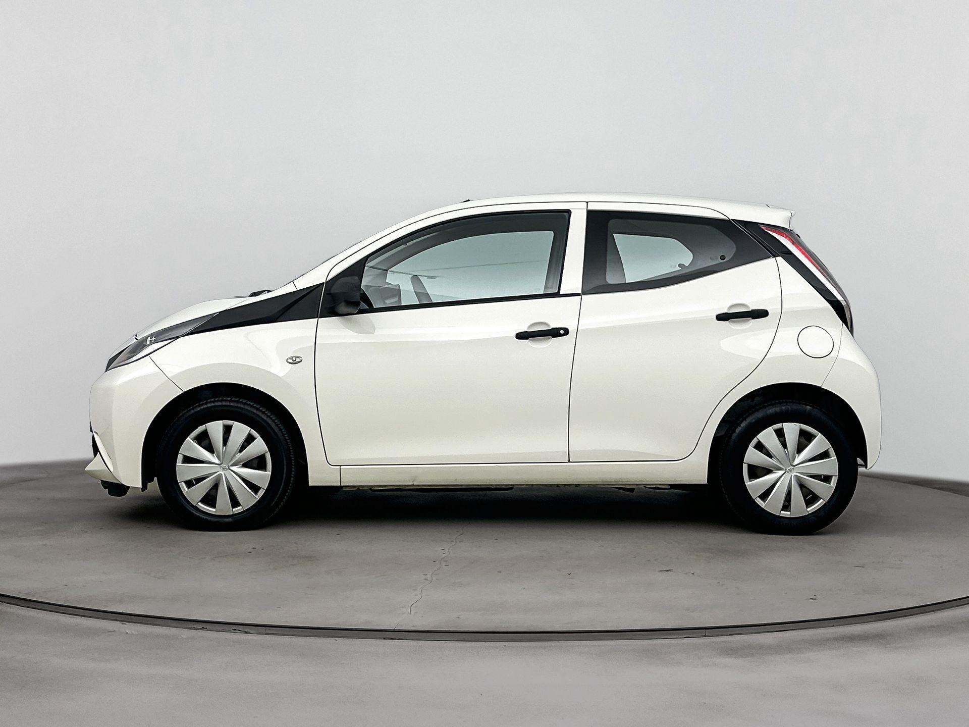 Toyota Aygo 1.0 VVT-i x-now - Afbeelding 4