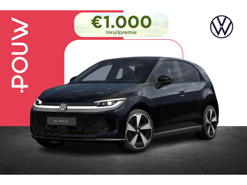 Volkswagen ID. Polo 211 pk Style First Edition 52 kWh - Afbeelding 1