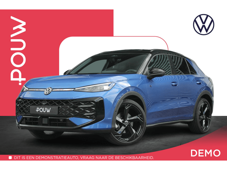 Volkswagen T-Roc 1.5 eTSI 150pk DSG Style First Edition - Afbeelding 1