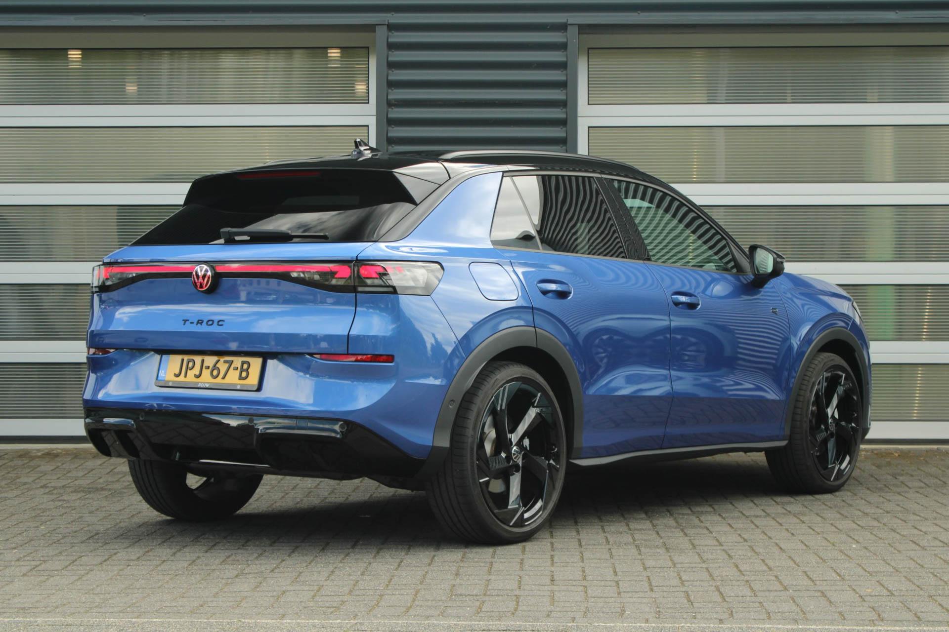 Volkswagen T-Roc 1.5 eTSI 150pk DSG Style First Edition - Afbeelding 2