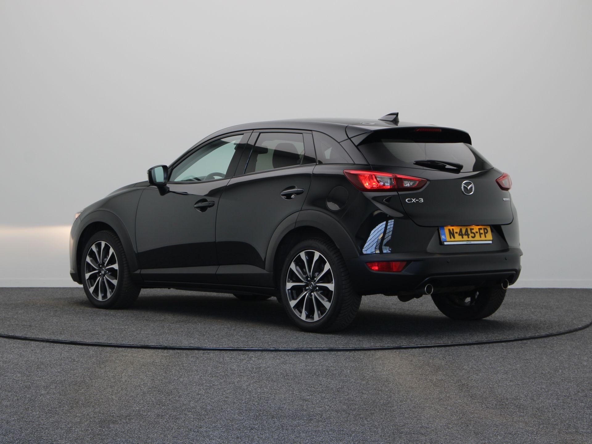 Mazda CX-3 2.0 SkyActiv-G 121 Sportive - Afbeelding 3