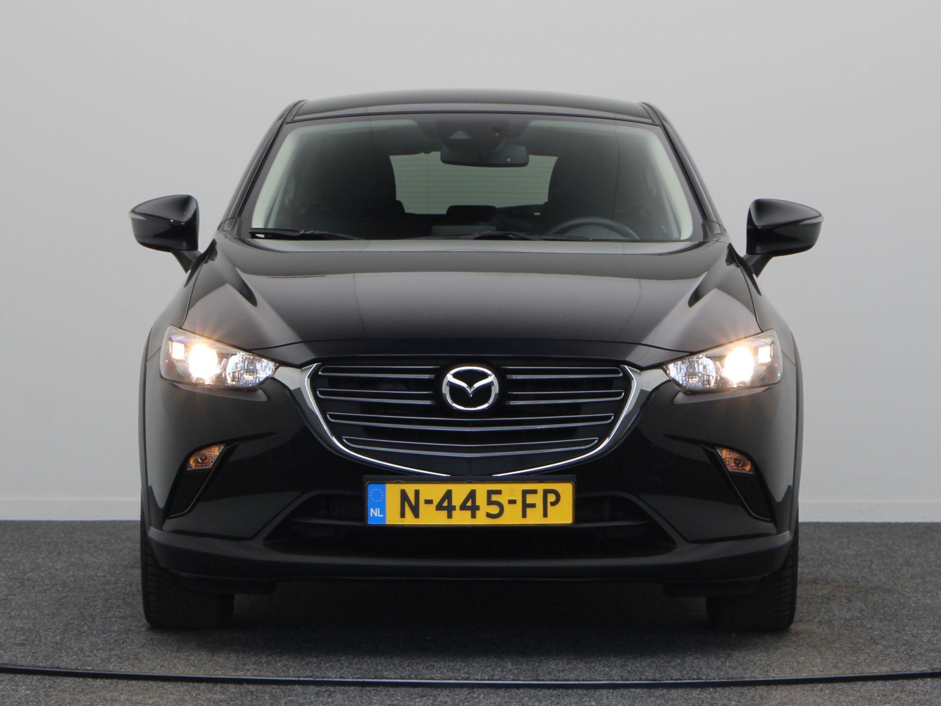 Mazda CX-3 2.0 SkyActiv-G 121 Sportive - Afbeelding 7