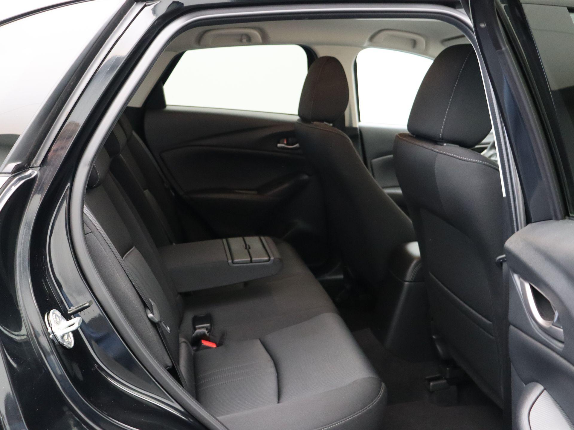 Mazda CX-3 2.0 SkyActiv-G 121 Sportive - Afbeelding 6