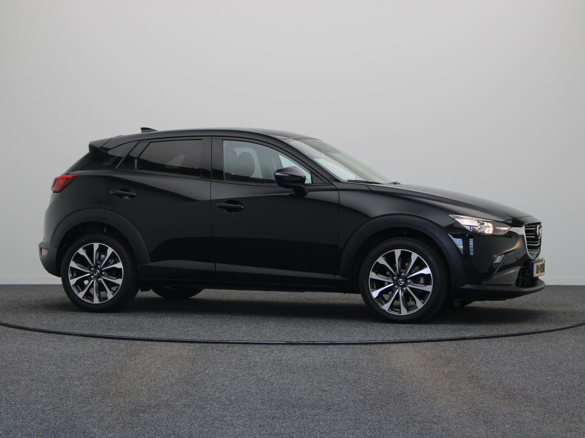 Mazda CX-3 2.0 SkyActiv-G 121 Sportive - Afbeelding 11