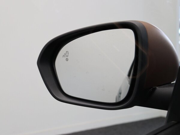 dodehoek detectie