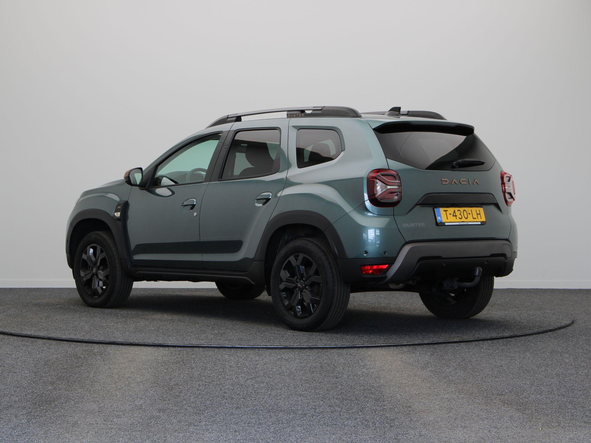 Dacia Duster TCe 100pk ECO-G Extreme - Afbeelding 3