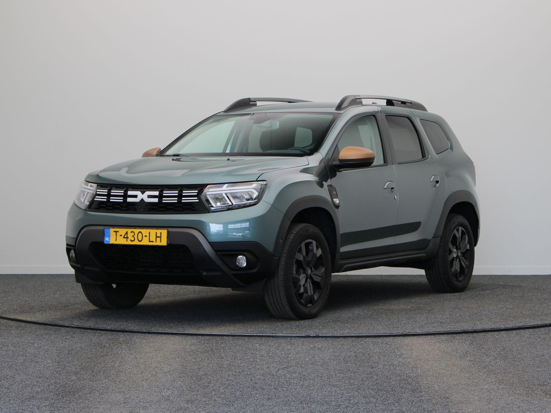 Dacia Duster TCe 100pk ECO-G Extreme - Afbeelding 11