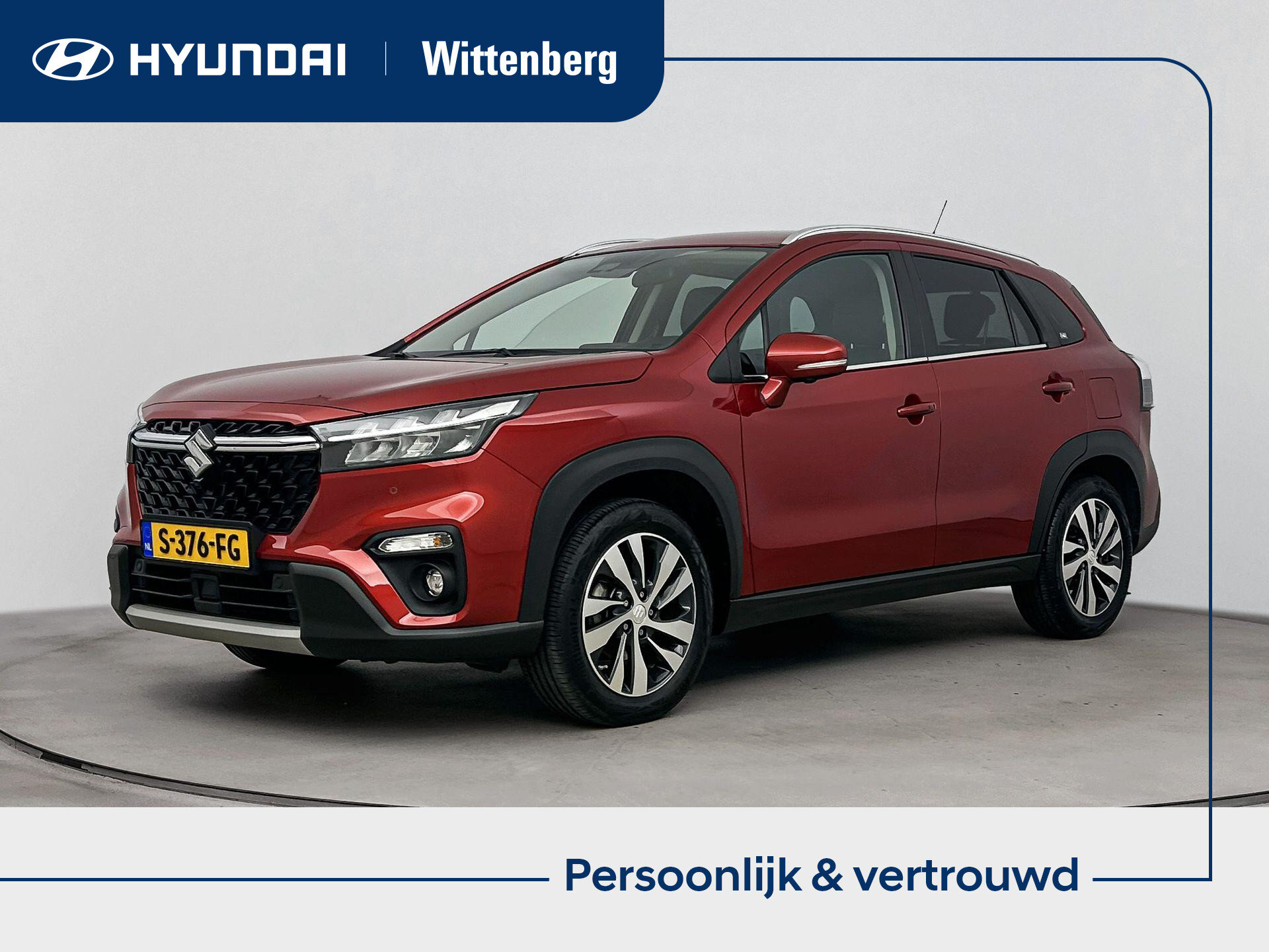 Suzuki S-Cross