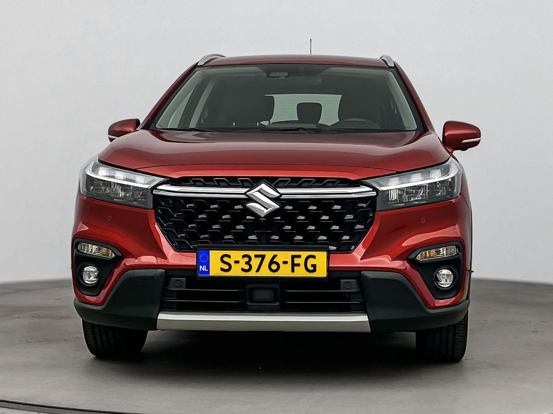 Suzuki S-Cross