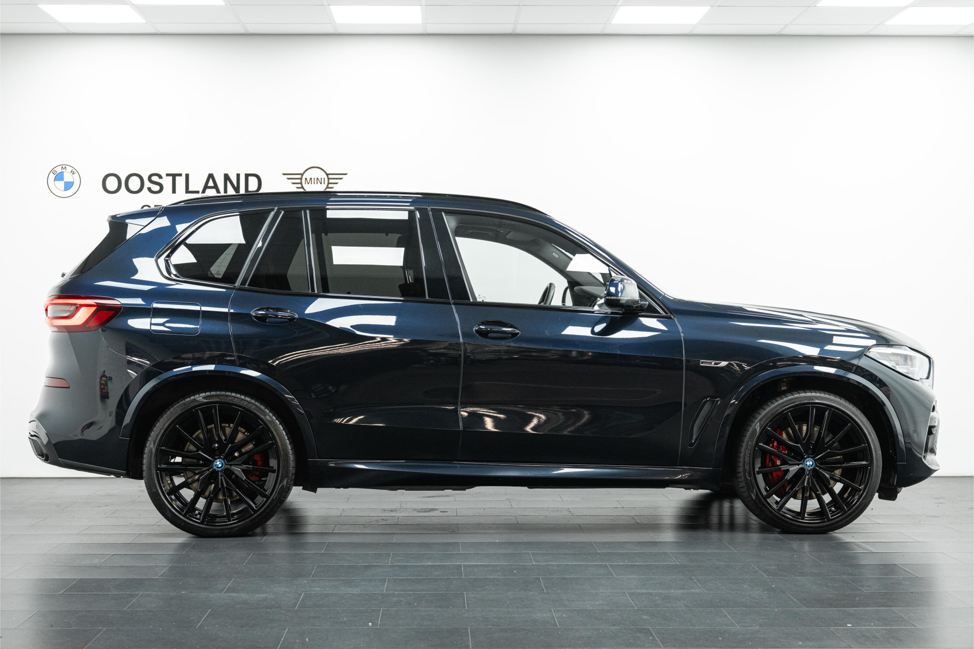 BMW X5 xDrive45e High Executive M Sport Automaat