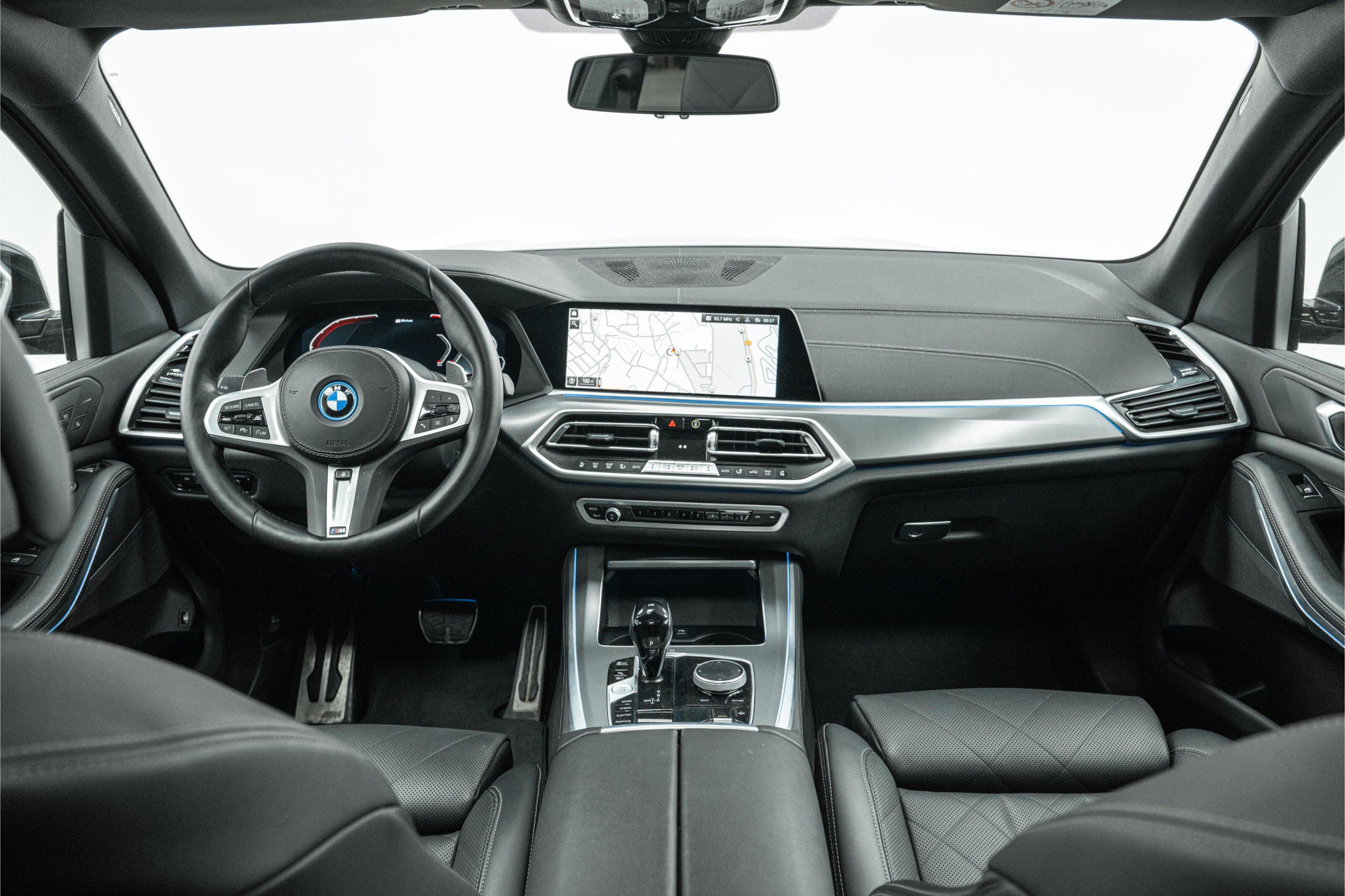 BMW X5 xDrive45e High Executive M Sport Automaat