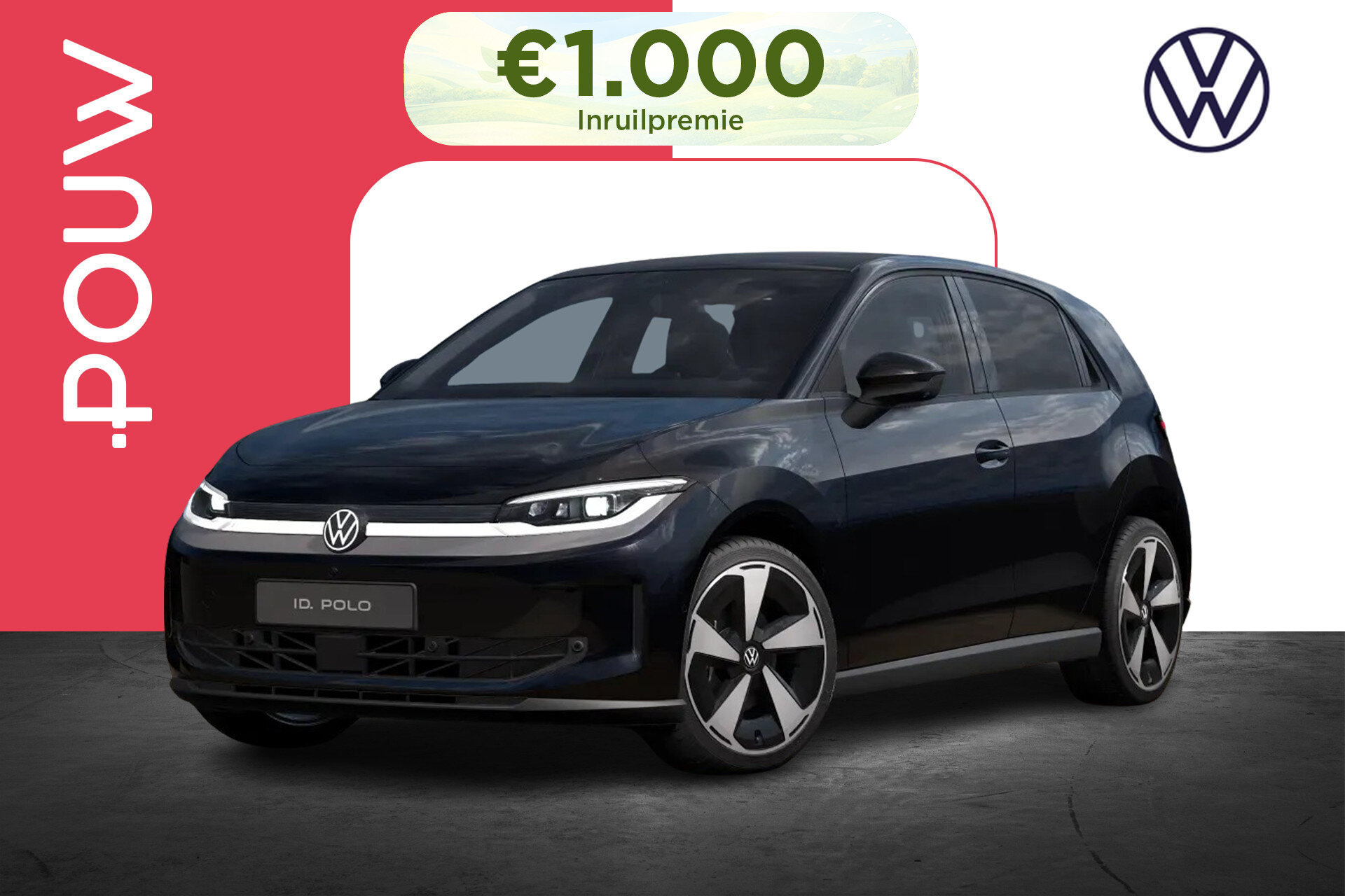 Volkswagen ID. Polo 211 pk Style First Edition 52 kWh