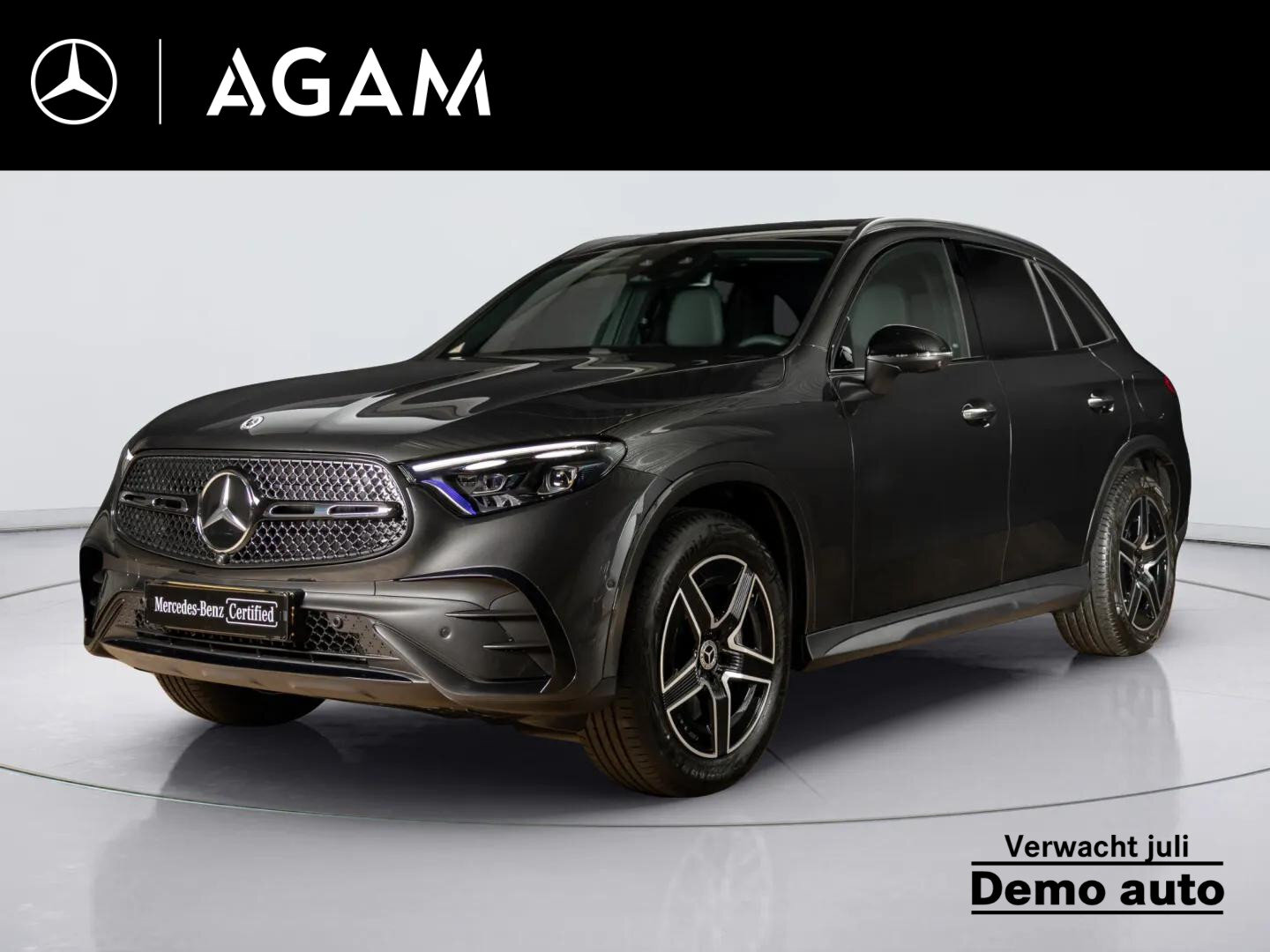 Mercedes-Benz GLC 400e 4MATIC Sport Edition