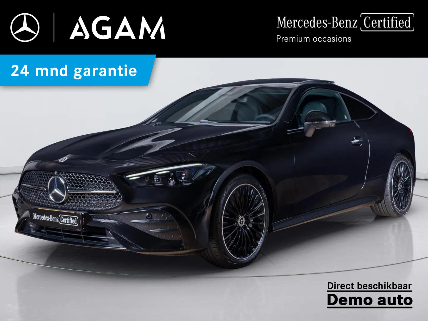 Mercedes-Benz Cle