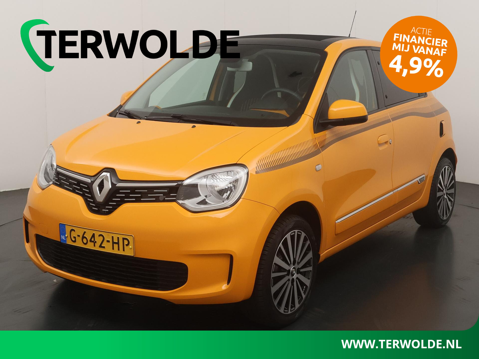 Renault Twingo SCe 75 Intens