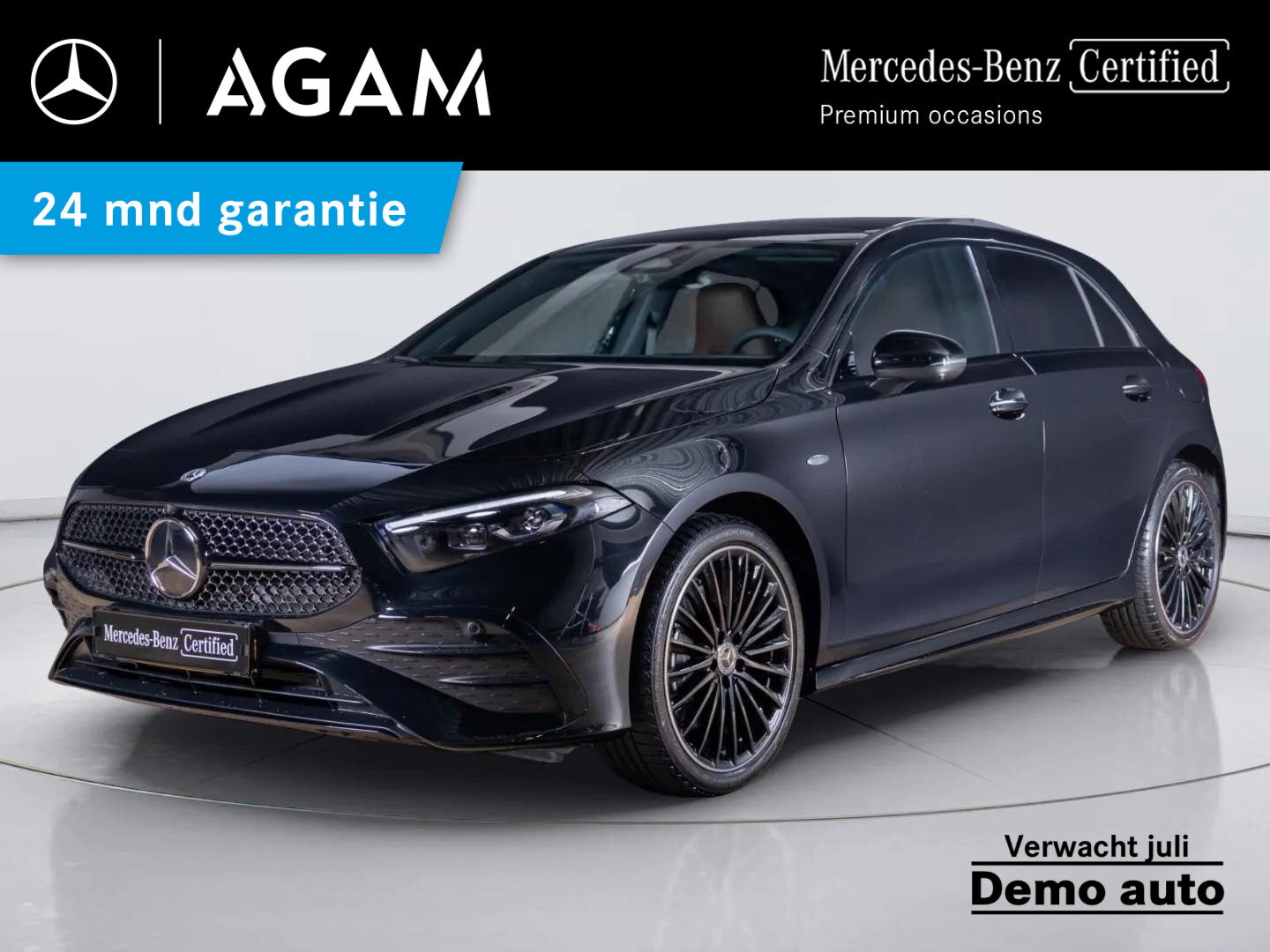 Mercedes-Benz A-Klasse Hatchback 250 e Business Solution AMG