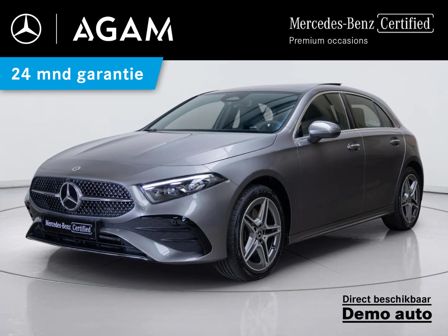 Mercedes-Benz A-Klasse Hatchback 250 e Business Solution AMG