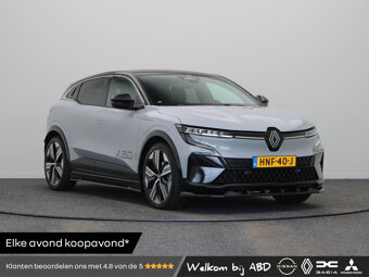 Renault Mégane E-Tech