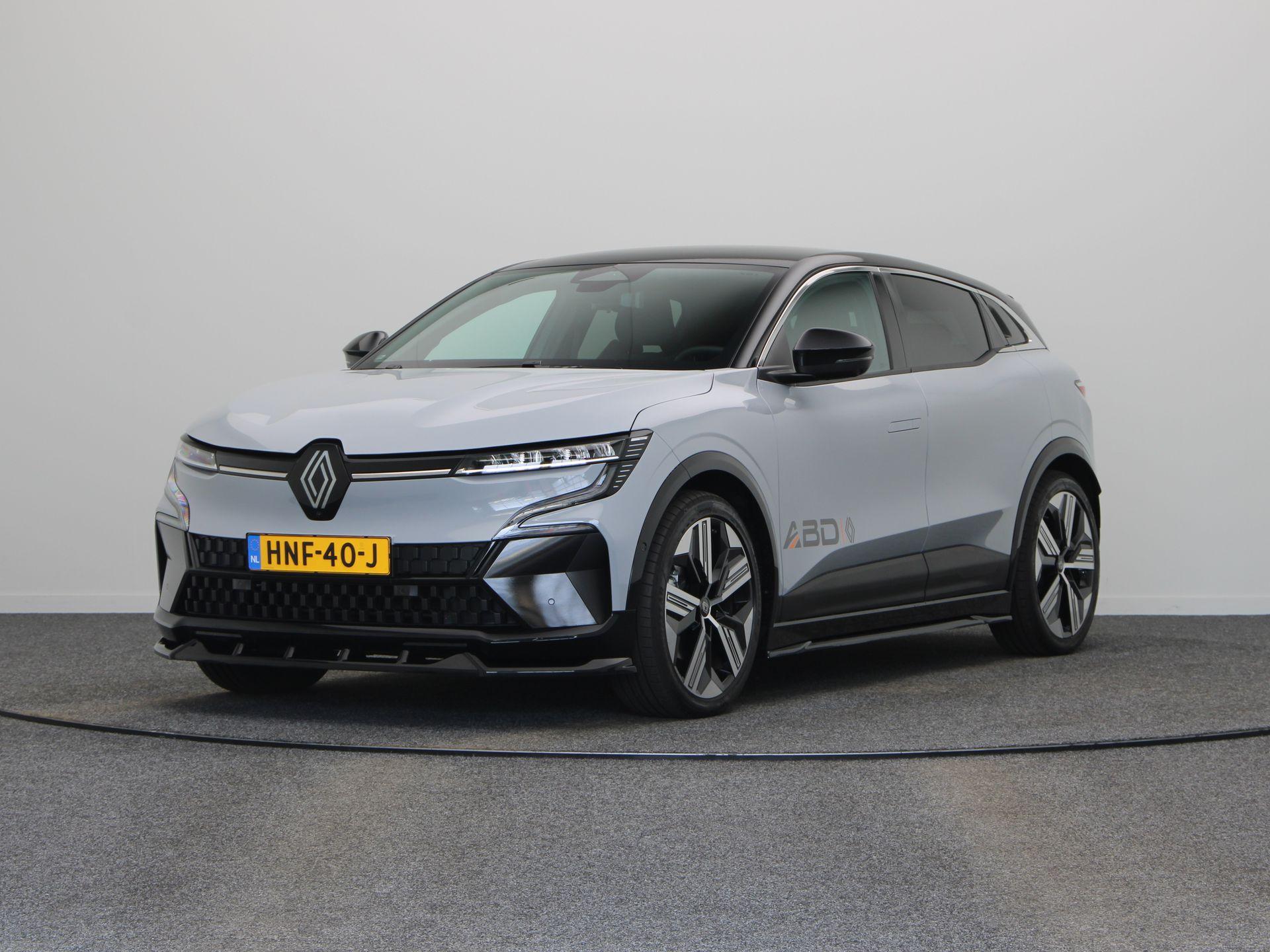 Renault Megane E-Tech 220pk Iconic 60 kWh - Afbeelding 11
