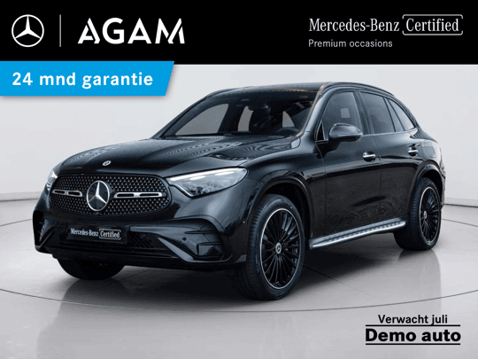 Mercedes-Benz GLC 300e 4MATIC Sport Edition