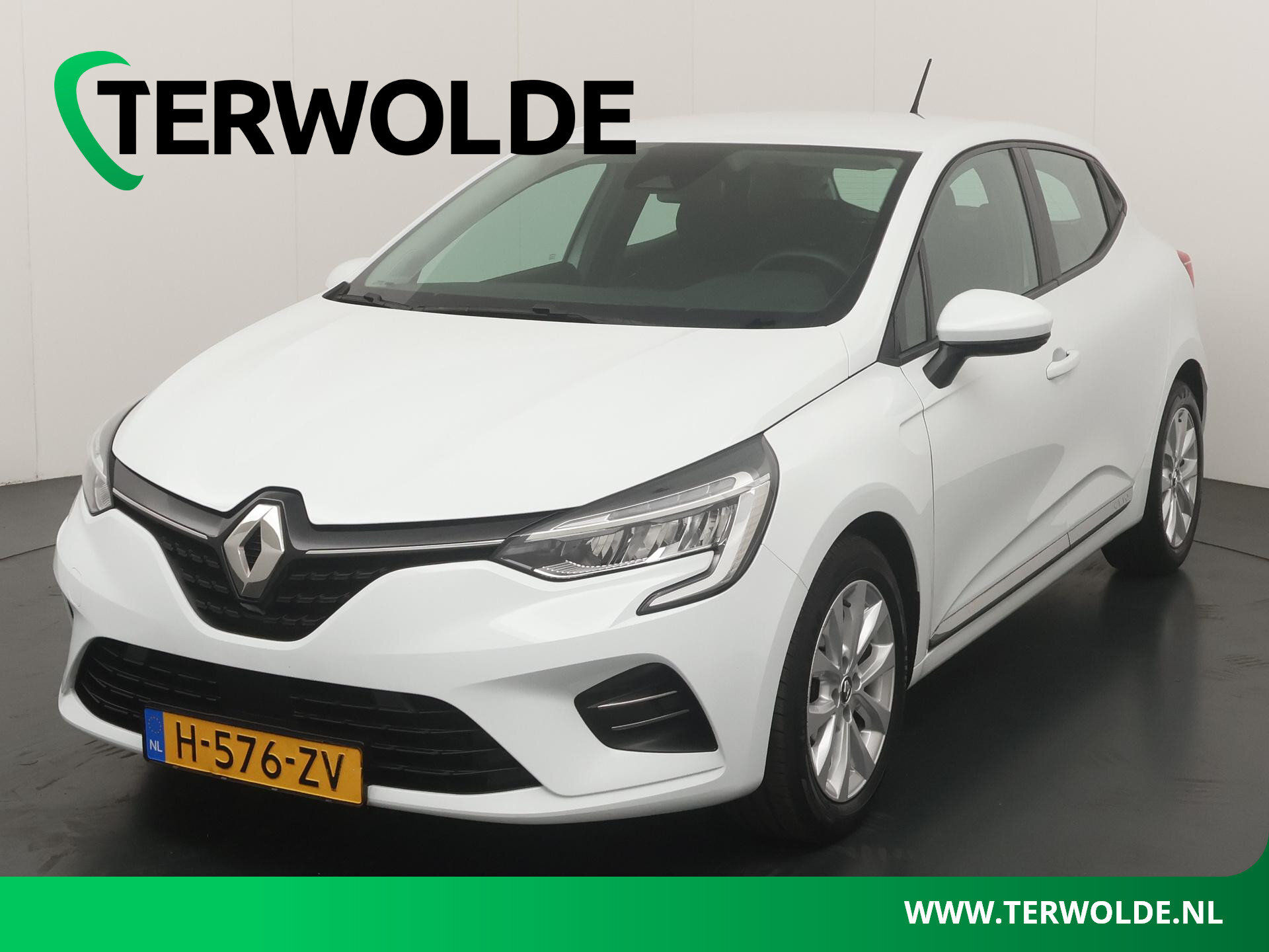 Renault Clio TCe 100 Zen
