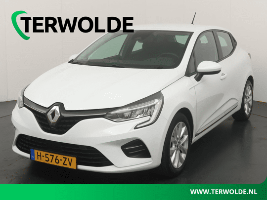 Renault Clio TCe 100 Zen