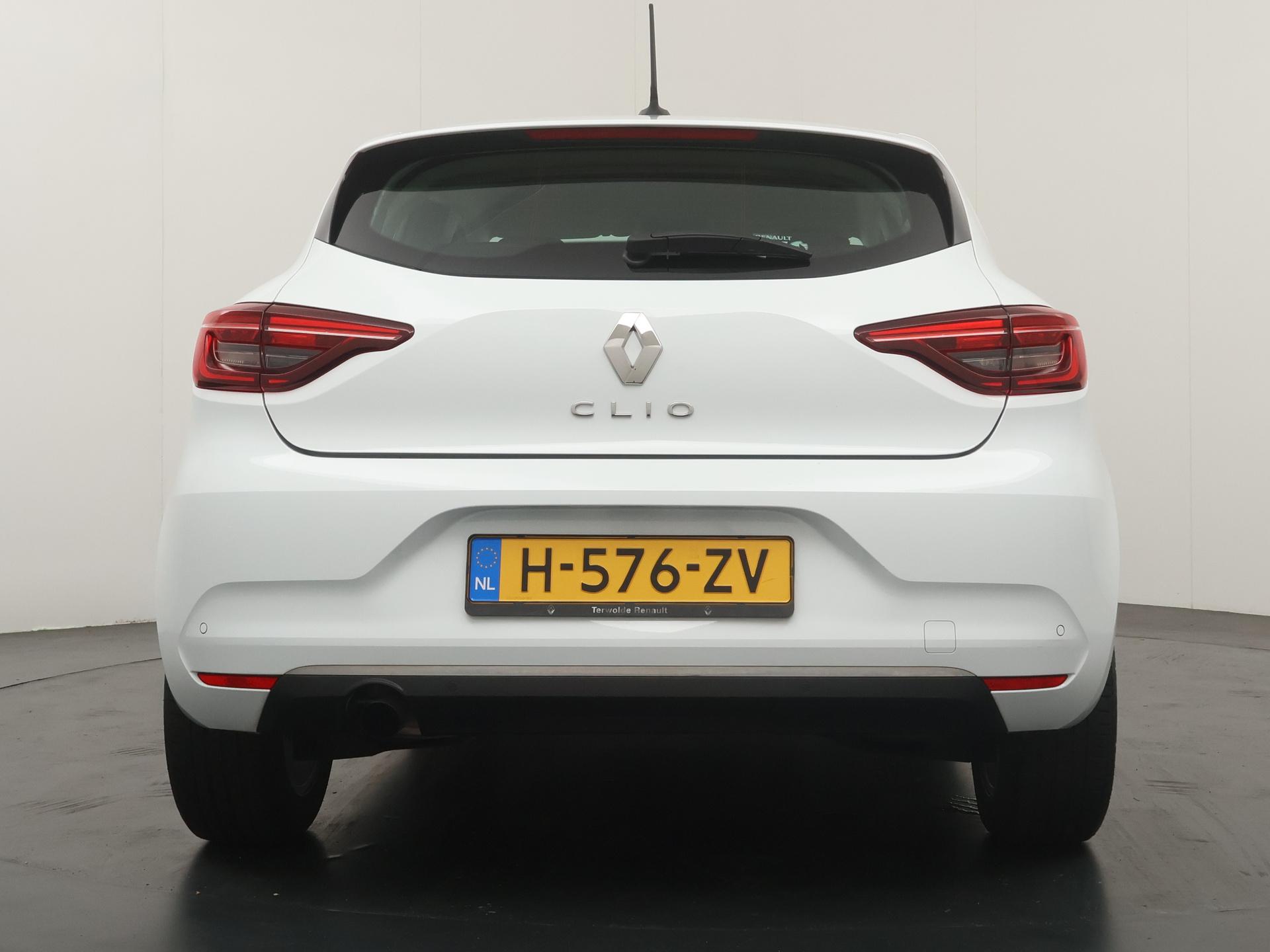 Renault Clio TCe 100 Zen - Afbeelding 4