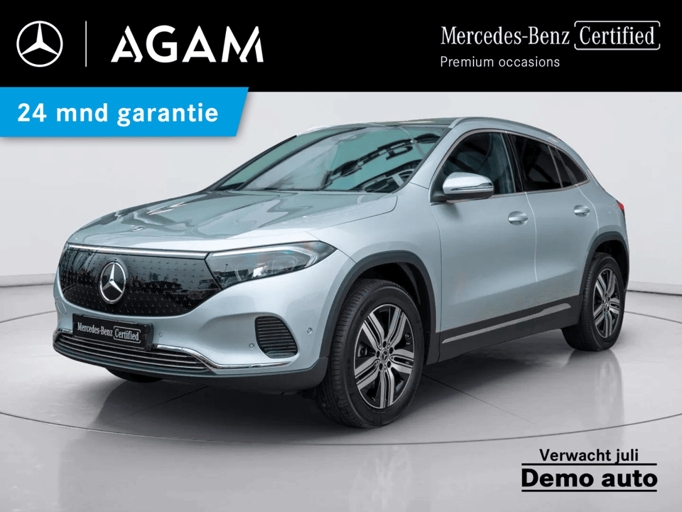 Mercedes-Benz EQA 250+ Business Line - Afbeelding 1