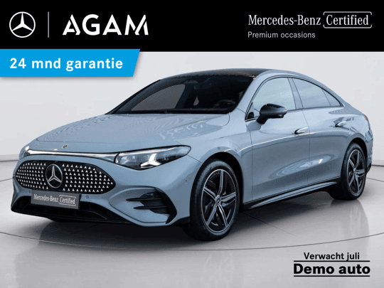 Mercedes-Benz CLA electric 250+ Launch Edition 85.5 kWh