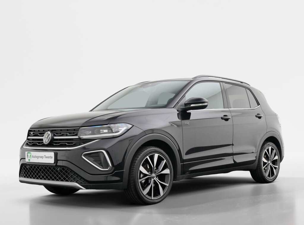 Volkswagen T-Cross 1.0 TSI R-Line | Private Lease 569,- p.m. |