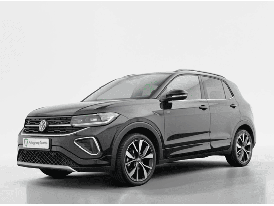 Volkswagen T-Cross 1.0 TSI R-Line | Private Lease 569,- p.m. |