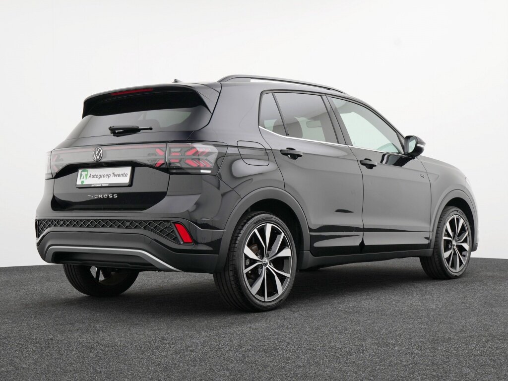 Volkswagen T-Cross 1.0 TSI R-Line | Private Lease 569,- p.m. | - Afbeelding 2