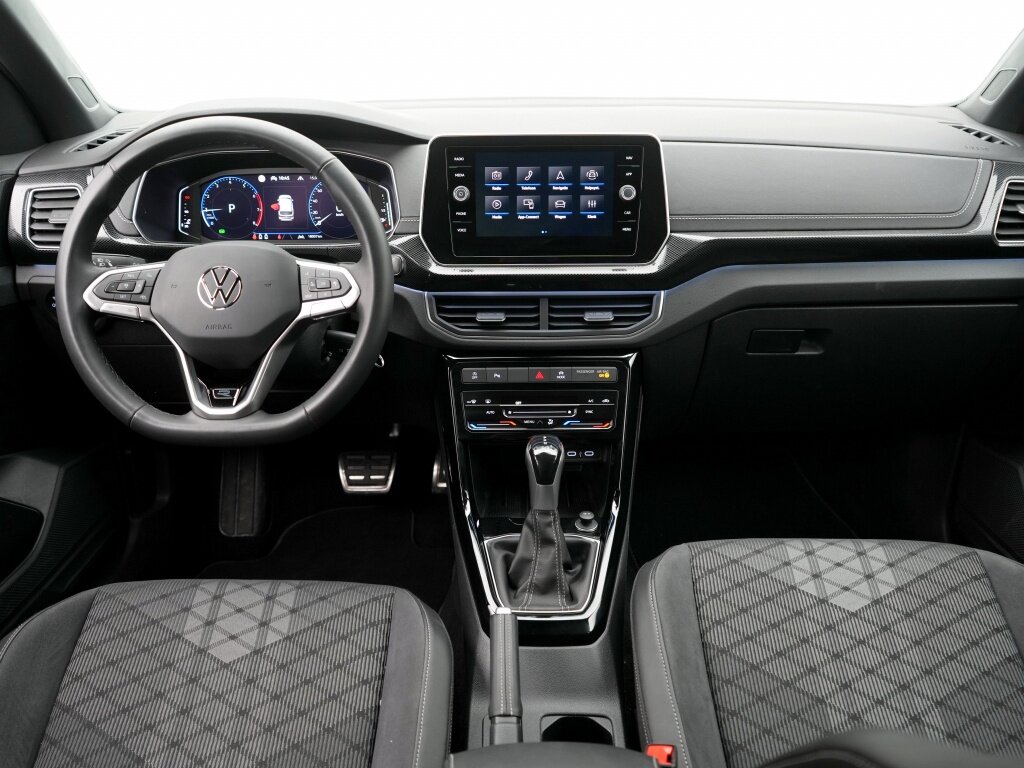 Volkswagen T-Cross 1.0 TSI R-Line | Private Lease 569,- p.m. | - Afbeelding 3