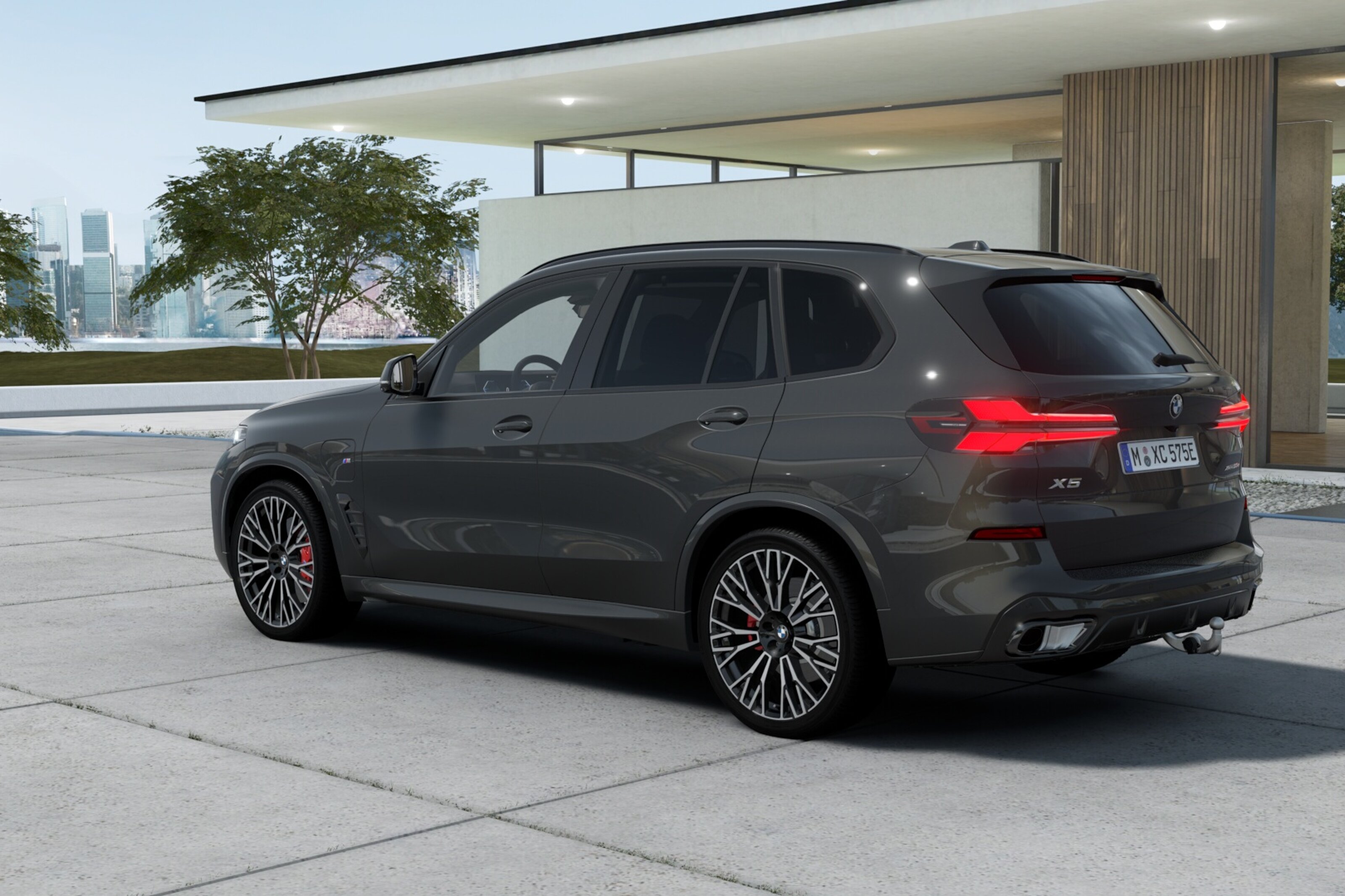 BMW X5 xDrive50e M Sport Automaat