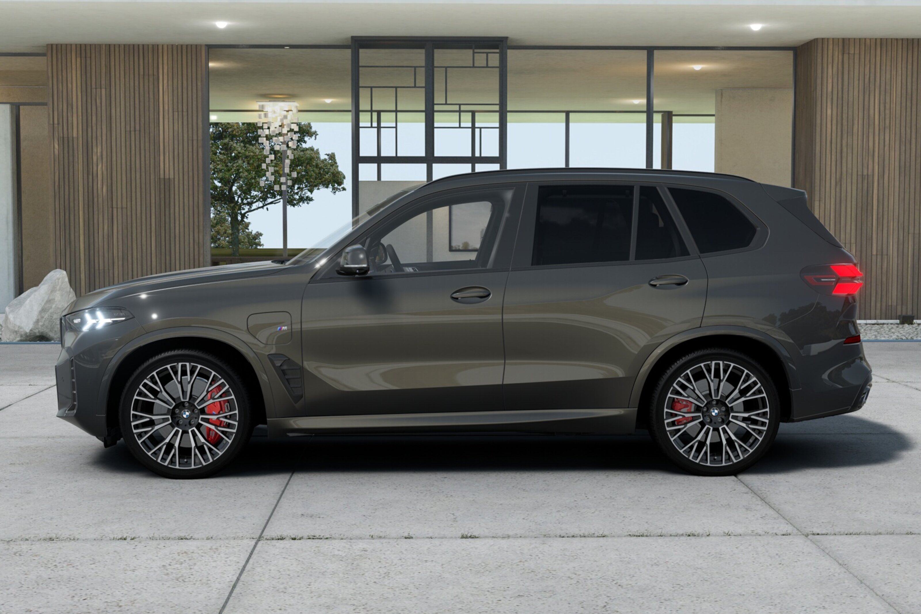BMW X5 xDrive50e M Sport Automaat