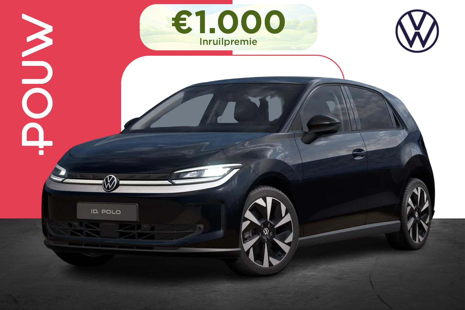 Volkswagen ID. Polo Life First Edition 211pk 52 kWh